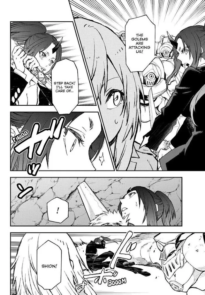 That Time I Got Reincarnated as a Slime Chapter 127 image 39_optimized